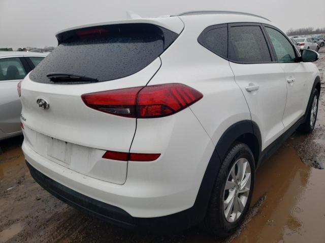 KM8J33A42KU880320 - 2019 HYUNDAI TUCSON LIMITED WHITE photo 3