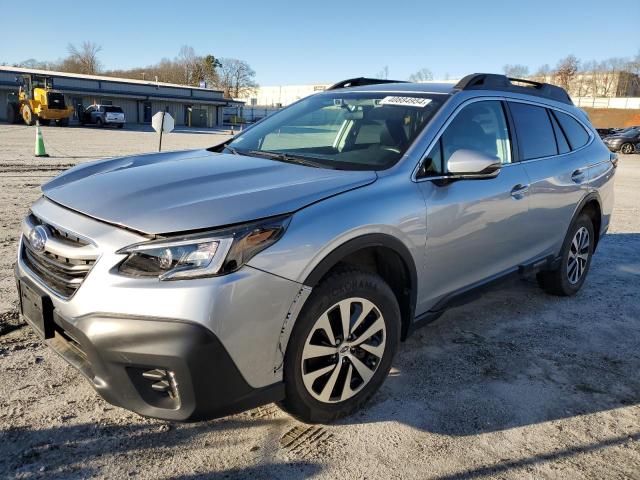 2021 SUBARU OUTBACK PREMIUM, 