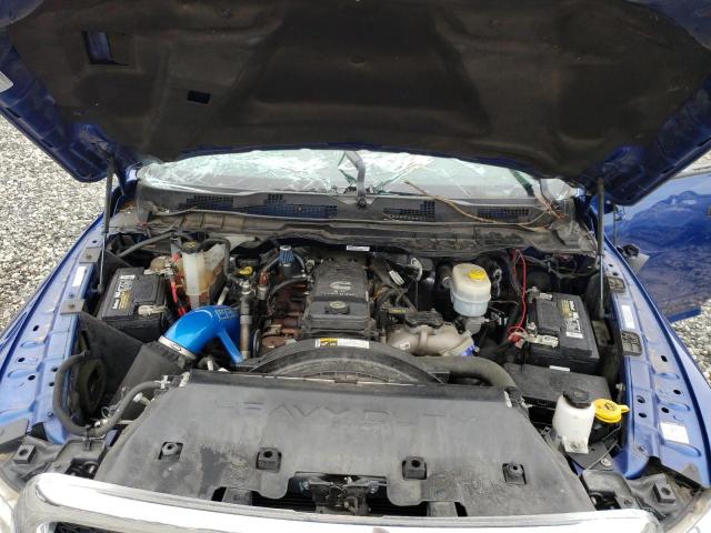 3C63R3CL8GG349544 - 2016 RAM 3500 ST BLUE photo 11