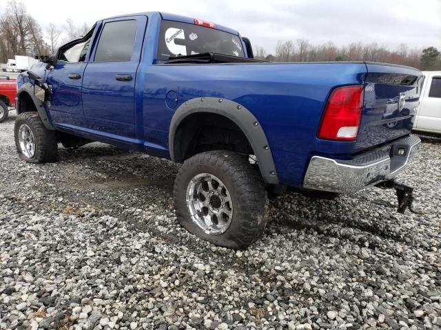3C63R3CL8GG349544 - 2016 RAM 3500 ST BLUE photo 2