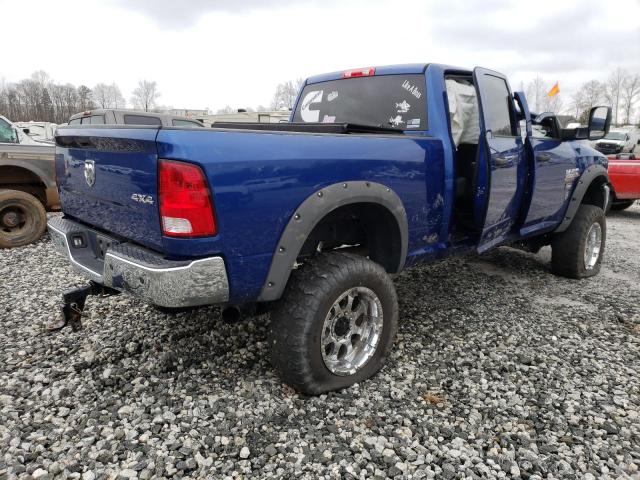 3C63R3CL8GG349544 - 2016 RAM 3500 ST BLUE photo 3