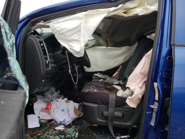 3C63R3CL8GG349544 - 2016 RAM 3500 ST BLUE photo 7