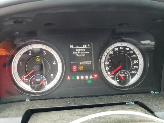 3C63R3CL8GG349544 - 2016 RAM 3500 ST BLUE photo 9