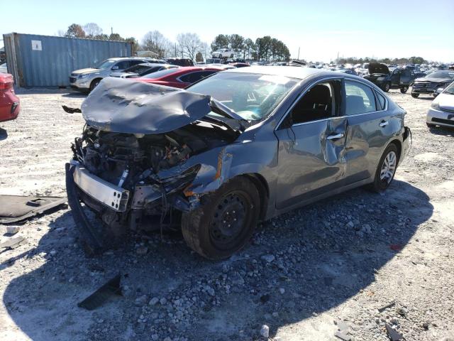 1N4AL3AP0EC181122 - 2014 NISSAN ALTIMA 2.5 GRAY photo 1