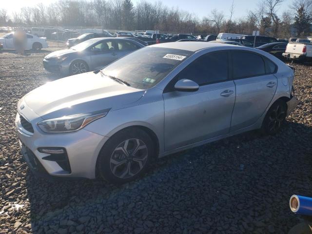 3KPF24AD0LE255787 - 2020 KIA FORTE FE SILVER photo 1