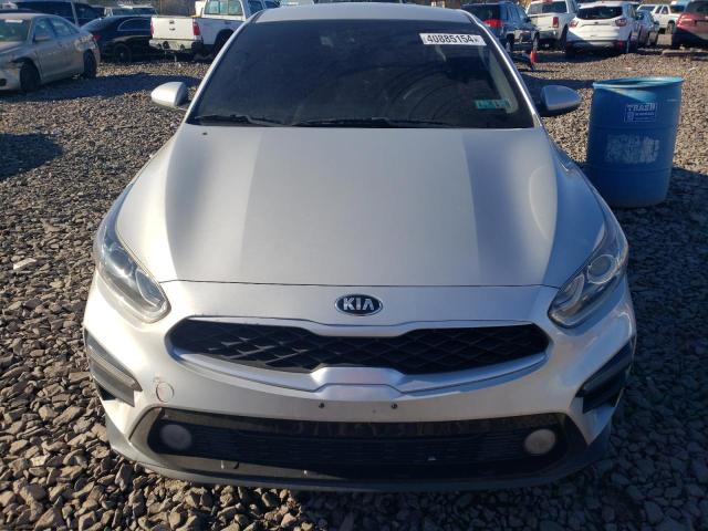 3KPF24AD0LE255787 - 2020 KIA FORTE FE SILVER photo 5