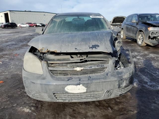 1G1AT55H397235240 - 2009 CHEVROLET COBALT LT GRAY photo 5