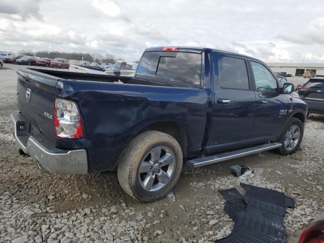 3C6RR7LT5JG176283 - 2018 RAM 1500 SLT BLUE photo 3