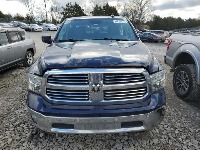 3C6RR7LT5JG176283 - 2018 RAM 1500 SLT BLUE photo 5