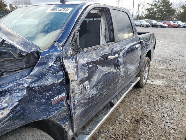 3C6RR7LT5JG176283 - 2018 RAM 1500 SLT BLUE photo 7