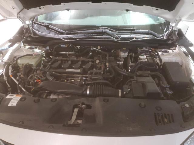 19XFC1F71GE023350 - 2016 HONDA CIVIC EXL WHITE photo 11