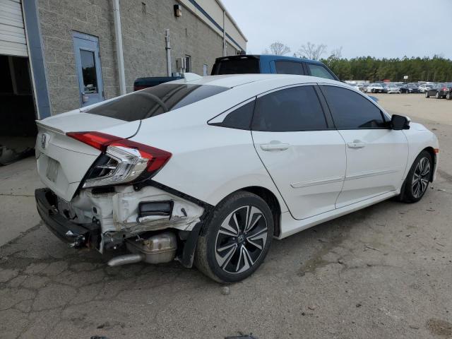 19XFC1F71GE023350 - 2016 HONDA CIVIC EXL თეთრი ფოტო 3