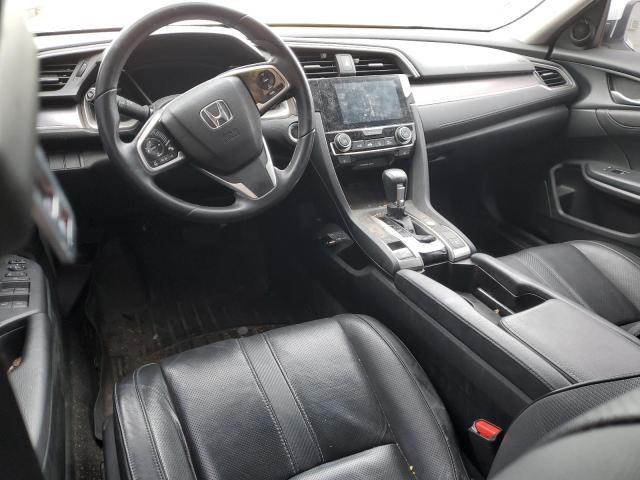 19XFC1F71GE023350 - 2016 HONDA CIVIC EXL თეთრი ფოტო 8