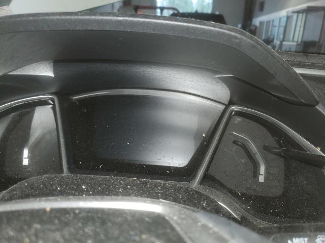 19XFC1F71GE023350 - 2016 HONDA CIVIC EXL თეთრი ფოტო 9