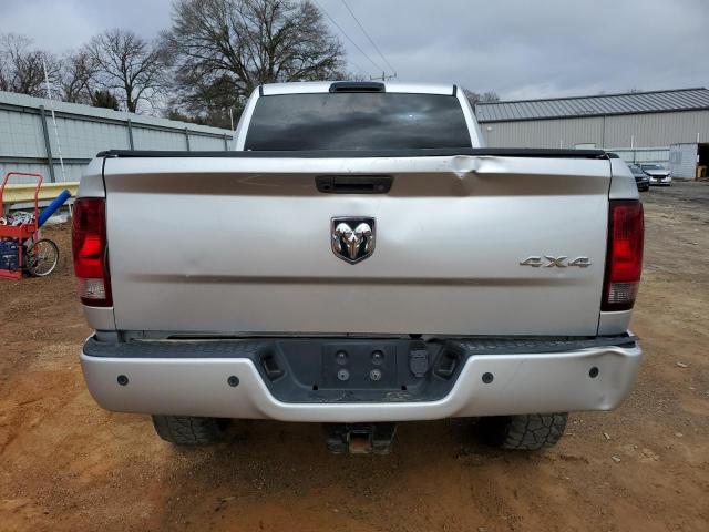 3C6UR5CL6JG380833 - 2018 RAM 2500 ST SILVER photo 6