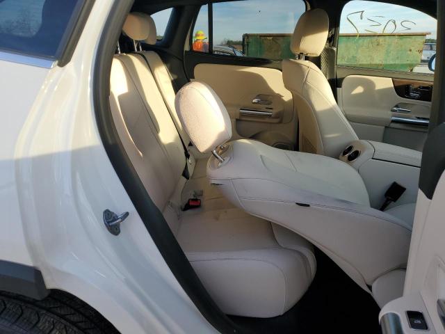 W1N4N4HB3PJ439240 - 2023 MERCEDES-BENZ GLA 250 4MATIC WHITE photo 10