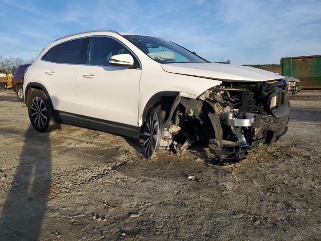 W1N4N4HB3PJ439240 - 2023 MERCEDES-BENZ GLA 250 4MATIC WHITE photo 4