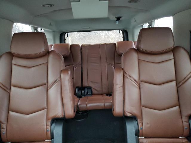 1GYS4HKJ0LR197912 - 2020 CADILLAC ESCALADE ESV LUXURY WHITE photo 10