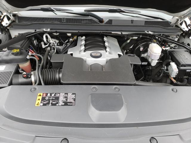 1GYS4HKJ0LR197912 - 2020 CADILLAC ESCALADE ESV LUXURY WHITE photo 12