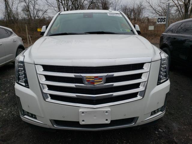 1GYS4HKJ0LR197912 - 2020 CADILLAC ESCALADE ESV LUXURY WHITE photo 5
