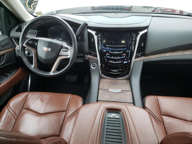 1GYS4HKJ0LR197912 - 2020 CADILLAC ESCALADE ESV LUXURY WHITE photo 8