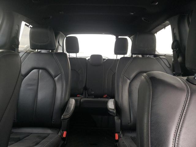 2C4RC1EG6LR110846 - 2020 CHRYSLER PACIFICA TOURING L PLUS SILVER photo 10