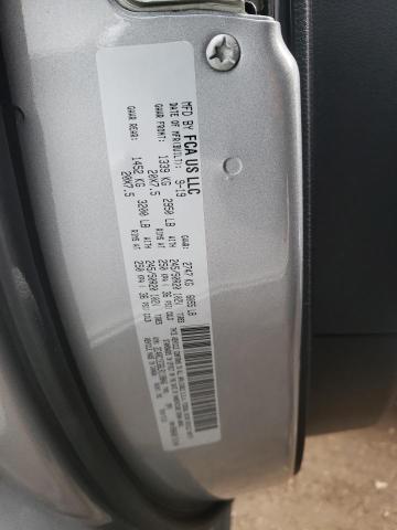 2C4RC1EG6LR110846 - 2020 CHRYSLER PACIFICA TOURING L PLUS SILVER photo 13