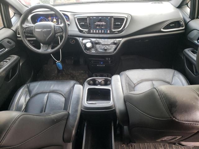 2C4RC1EG6LR110846 - 2020 CHRYSLER PACIFICA TOURING L PLUS SILVER photo 8