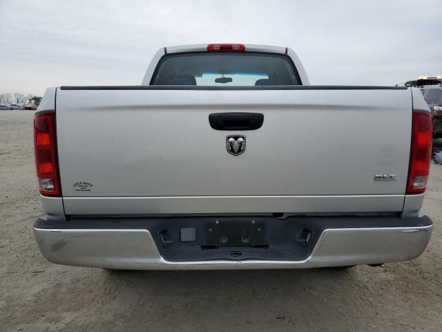 1D7HA18N65S255548 - 2005 DODGE RAM 1500 ST SILVER photo 6