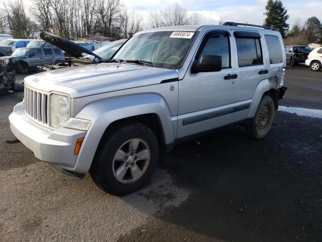 2010 JEEP LIBERTY SPORT, 