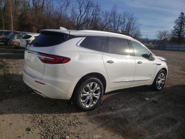 5GAEVCKW7MJ259077 - 2021 BUICK ENCLAVE AVENIR WHITE photo 3
