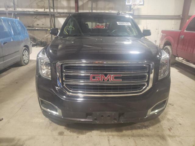 1GKS2GKC8JR364882 - 2018 GMC YUKON XL K1500 SLT GRAY photo 5