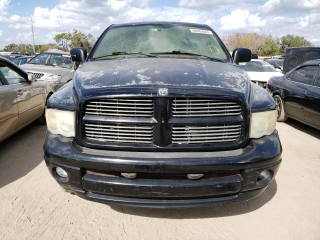 1D7HU18D45S313395 - 2005 DODGE RAM 1500 ST BLACK photo 5