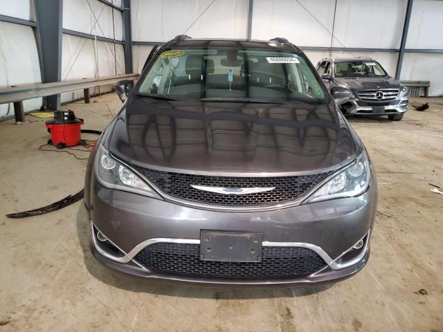 2C4RC1BG8JR183007 - 2018 CHRYSLER PACIFICA TOURING L CHARCOAL photo 5
