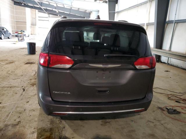 2C4RC1BG8JR183007 - 2018 CHRYSLER PACIFICA TOURING L CHARCOAL photo 6