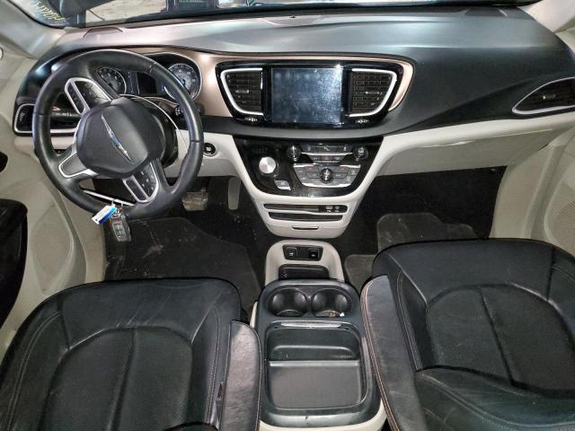 2C4RC1BG8JR183007 - 2018 CHRYSLER PACIFICA TOURING L CHARCOAL photo 8