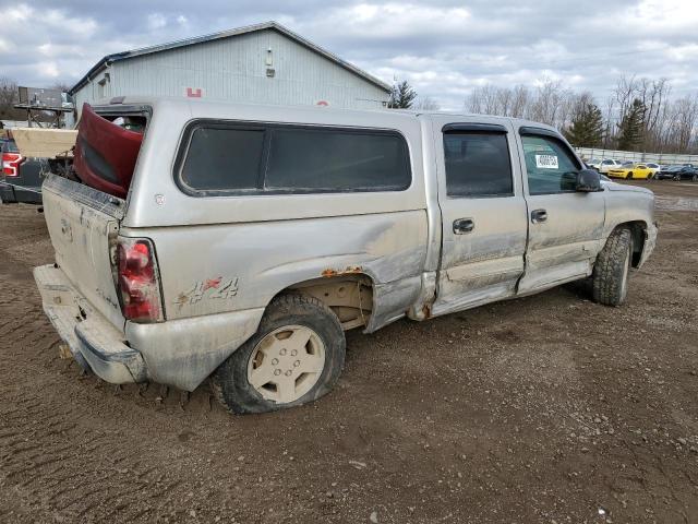 2GCEK13T551387622 - 2005 CHEVROLET 1500 SILVE K1500 SILVER photo 3