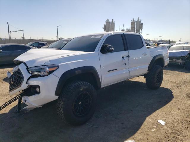 2021 TOYOTA TACOMA DOUBLE CAB, 