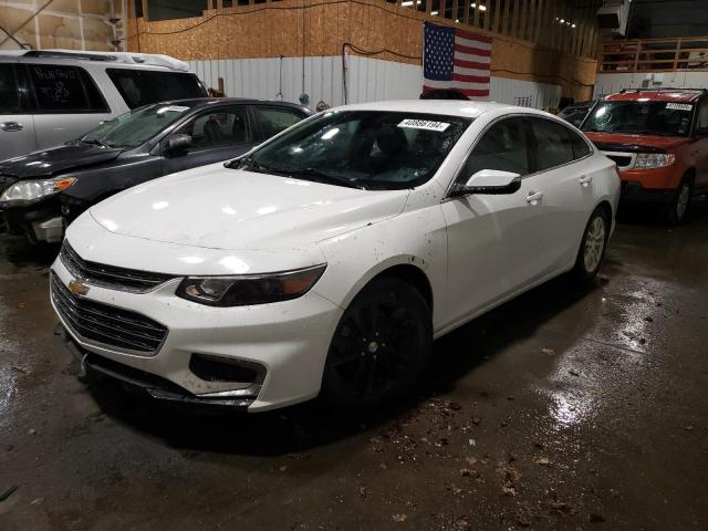 2016 CHEVROLET MALIBU LT, 