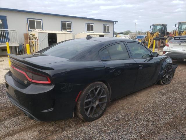 2C3CDXGJ3HH579246 - 2017 DODGE CHARGER R/T 392 BLACK photo 3