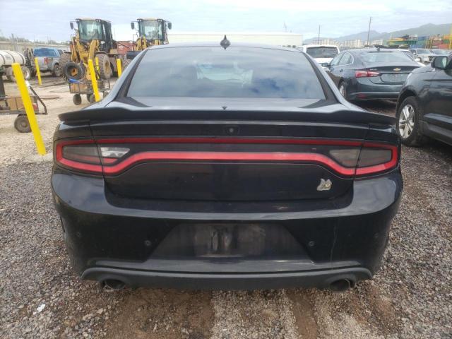 2C3CDXGJ3HH579246 - 2017 DODGE CHARGER R/T 392 BLACK photo 6