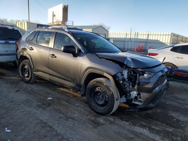 2T3H1RFV6MC155257 - 2021 TOYOTA RAV4 LE CHARCOAL photo 4