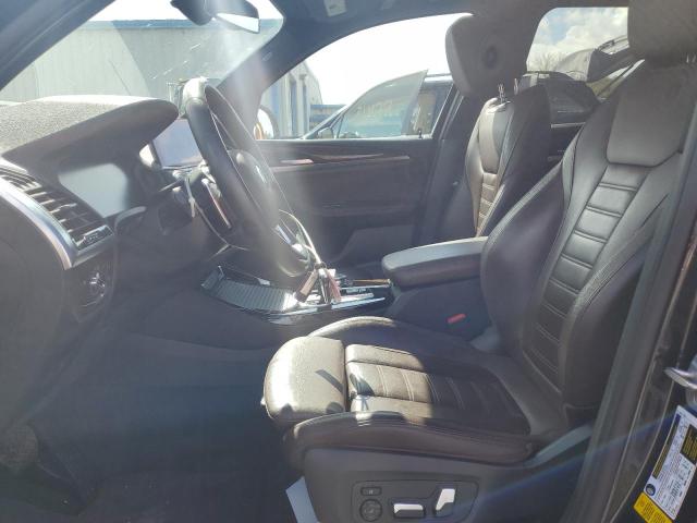 5UXTY3C09L9C93059 - 2020 BMW X3 SDRIVE30I Grau Foto 7