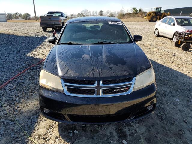 1C3CDZCG8DN681911 - 2013 DODGE AVENGER SXT BLACK photo 5