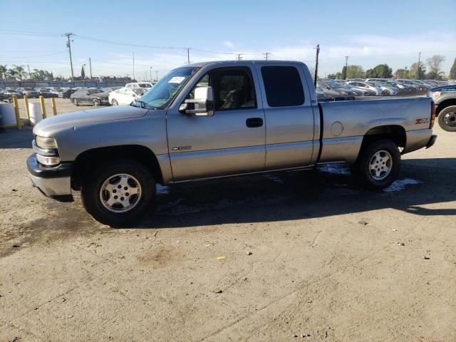 2000 CHEVROLET SILVERADO K1500, 