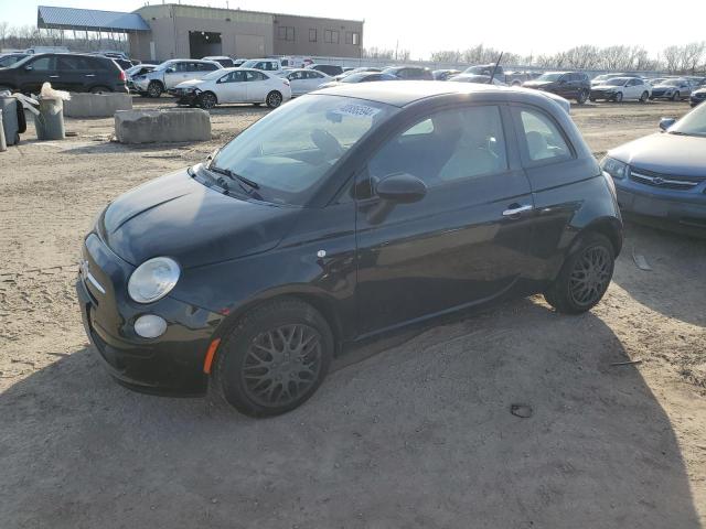 2015 FIAT 500 POP, 