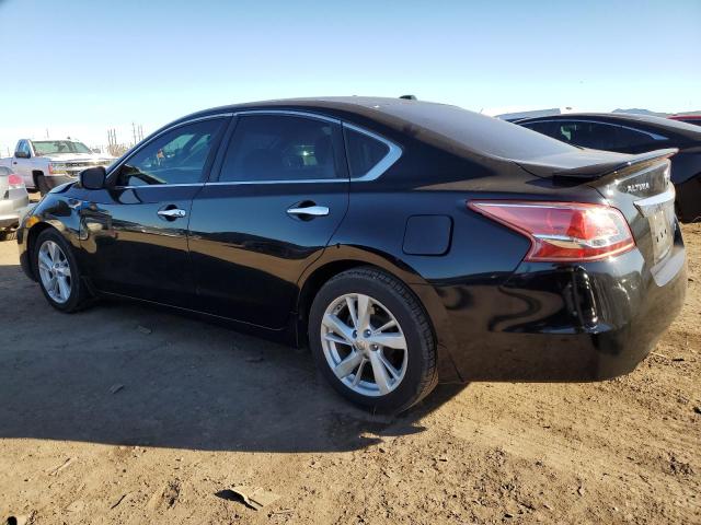 1N4AL3AP1DN528802 - 2013 NISSAN ALTIMA 2.5 BLACK photo 2