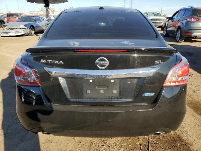 1N4AL3AP1DN528802 - 2013 NISSAN ALTIMA 2.5 BLACK photo 6