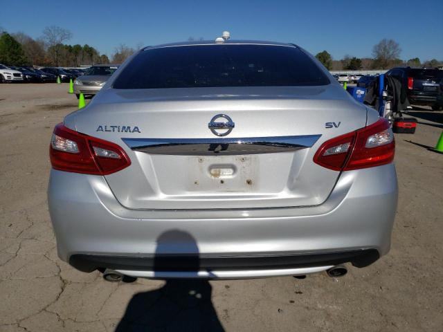 1N4AL3AP1JC282521 - 2018 NISSAN ALTIMA 2.5 SILVER photo 6