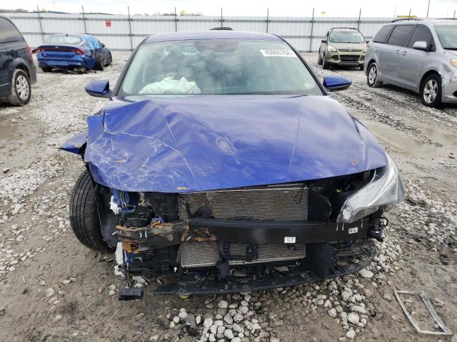 KMHLS4AG6PU404820 - 2023 HYUNDAI ELANTRA SEL BLUE photo 5